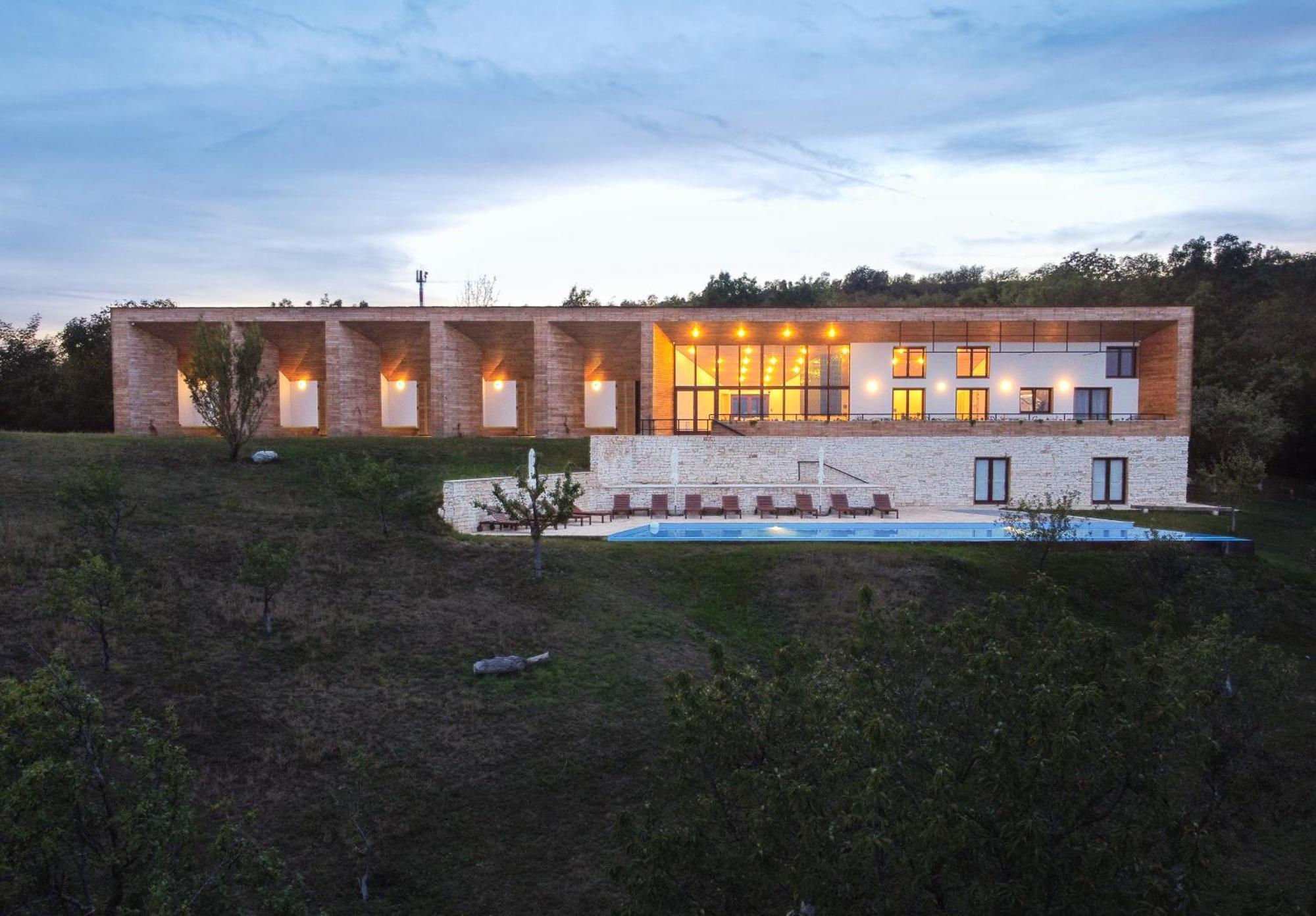 Viila Cheia Hotel Cheia  Exterior foto